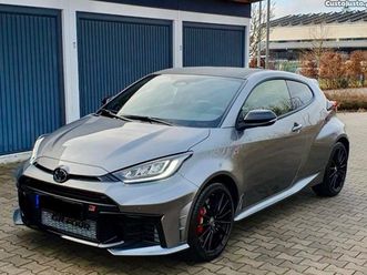 toyota yaris gr 1.6 turbo 280 cv novembro/24