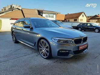 bmw serija 5 touring: 530i xdrive at