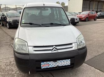 citroen berlingo 1.6 hdi