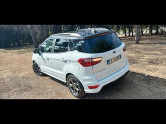 ford ecosport 1.000