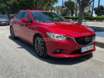 mazda mazda6