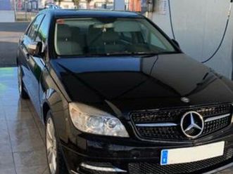 mercedes-benz - clase c