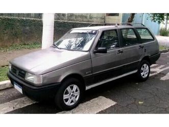 fiat elba csl 4 portas 1992 gasolina