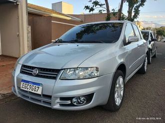 fiat stilo 1.8 attractive flex 16v 5p 2011