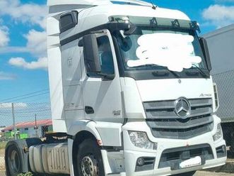 mercedes - actros ls42