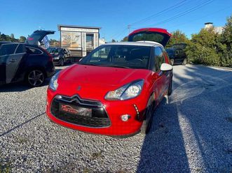 citroën ds3 chic