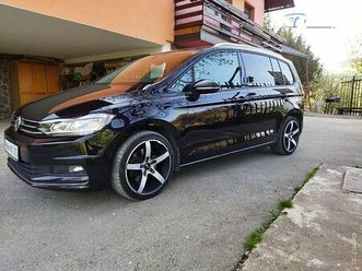 volkswagen touran 2.0 tdi dsg join 150 fullled. webasto. kamera