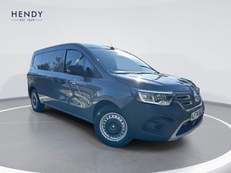renault kangoo ll21 44kwh van advance