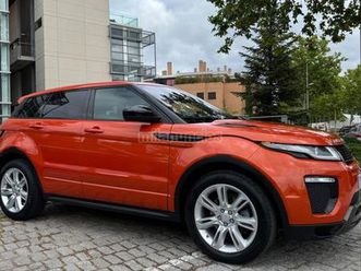 land-rover - range rover evoque 2.0l td4 132kw 4x4 hse dynamic