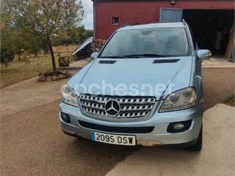 mercedes-benz clase m