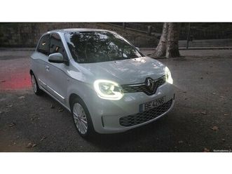 renault twingo 100 elétrico agosto/21