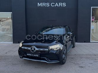 mercedes-benz glc coupé glc 200 d 4matic