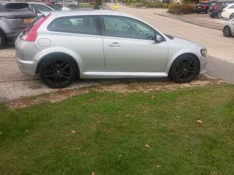 volvo, c30, hatchback, 2008, semi-auto, 2400 (cc), 3 doors