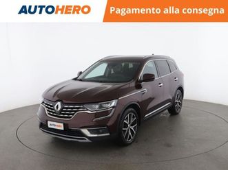 koleos 2ª serie koleos blue dci 150 cv x-tronic executive