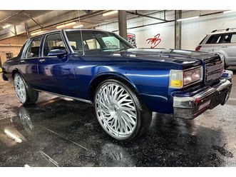 1988 chevrolet caprice
