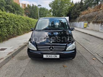 mercedes-benz viano 2.2 cdi ambiente extralarga