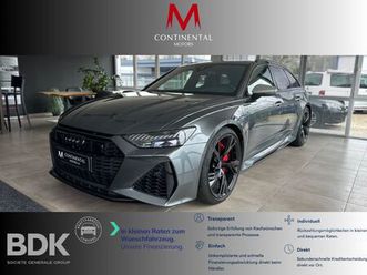 audi rs6 avant 4.0 tfsi quattro*mtm/810ps*keramik*