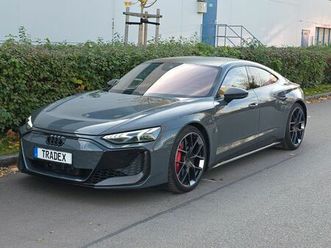 audi e-tron gt rs performance **carbon/ceramic/voll**