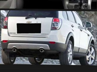 captiva 2.2 td awd automatik lt+