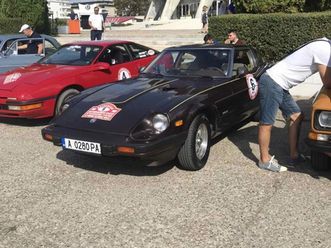 nissan 280 z datsun 280zx