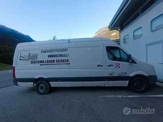 furgone crafter 2012