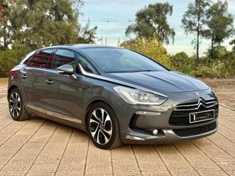 citroën ds5 2.0 hdi hybrid4 sport chic cmp6