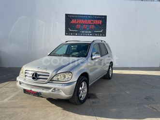 mercedes-benz clase m ml 400 cdi auto