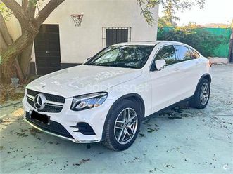 mercedes-benz glc coupe glc 220 d 4matic