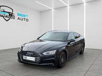 40 tdi 190ch s line quattro s tronic 7 euro6d-t