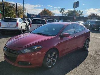 2014 dodge dart gt