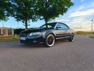 audi a4 1.8 t multitronic cabriolet -