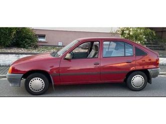 opel kadett e gl ! seltenheit !