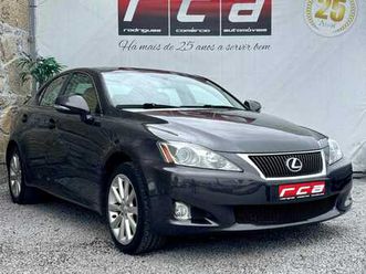 lexus is is 220 d executive 6g