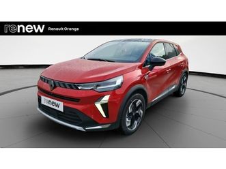 symbioz e-tech full hybrid 145