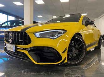 cla coupé (c118) cla 45 s amg 4matic+