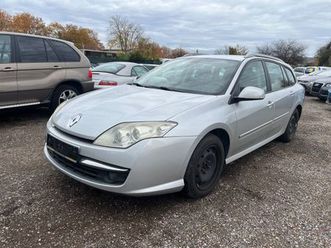 renault laguna iii grandtour expression 2,0 dci 110kw