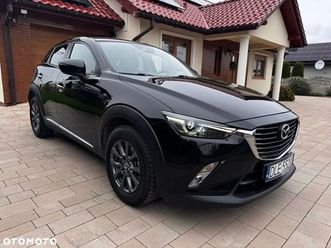 mazda cx-3 skyactiv-g 120 fwd kizoku intense
