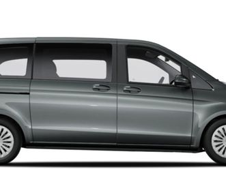 classe v (w638) mod: class-v-class v 250 d avantgarde extralong