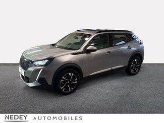 1.2 puretech 100ch s&s allure