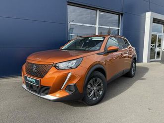 e-2008 electrique style