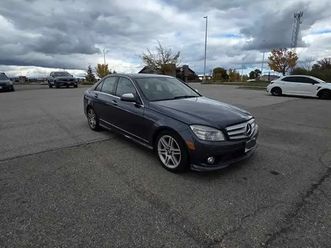 2008 mercedes-benz c350