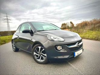 opel adam / top ausstattung / carplay / tüv07.26