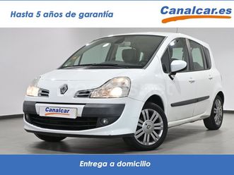 renault grand modus evolution tce 100