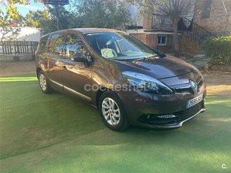 renault grand scénic dynamique energy dci 130 ss eco2 7 pl.