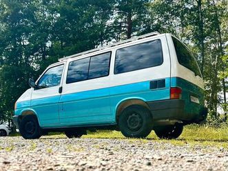 campervan / surfvan volkswagen t4