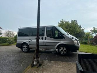 ford transit euroline