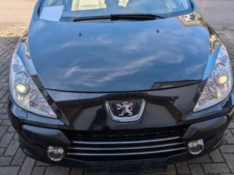 peugeot 307 cc platinum 140 automatik