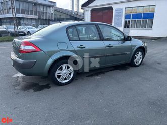 renault megane sedan 1.5 63kw 2007.