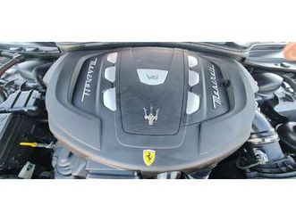 maserati ghibli diesel neues pickerl 10/26+4monate