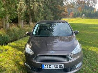 ford c-max 1,5tdci 88kw powershifttitanium titanium